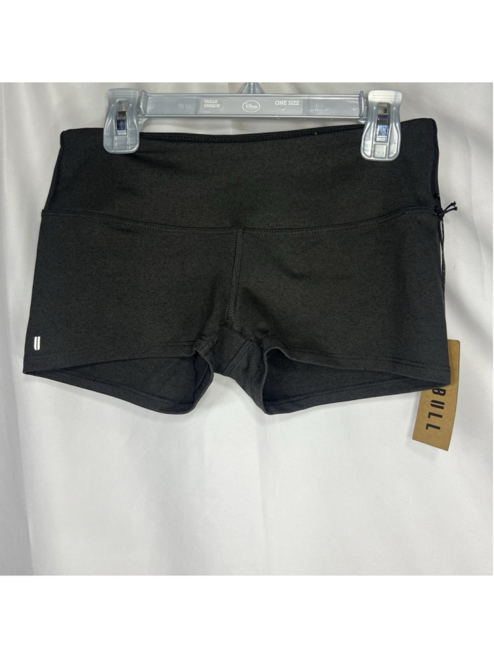 NOBULL Women's Low Rise 2" Compression Training Shorts Black S Gym Sports Active